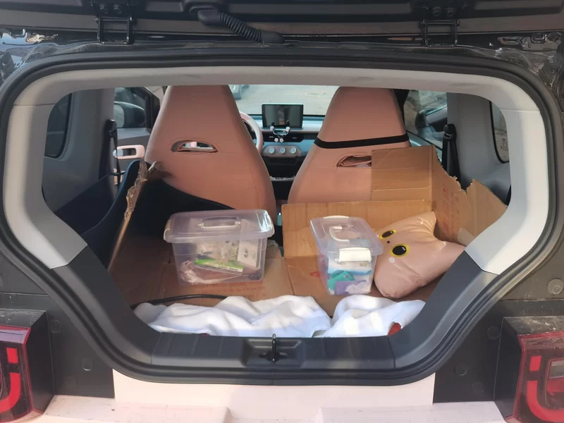 Chery QQ Ice Cream 2025 #21 Chery QQ Ice Cream 2025 immagine di auto #21