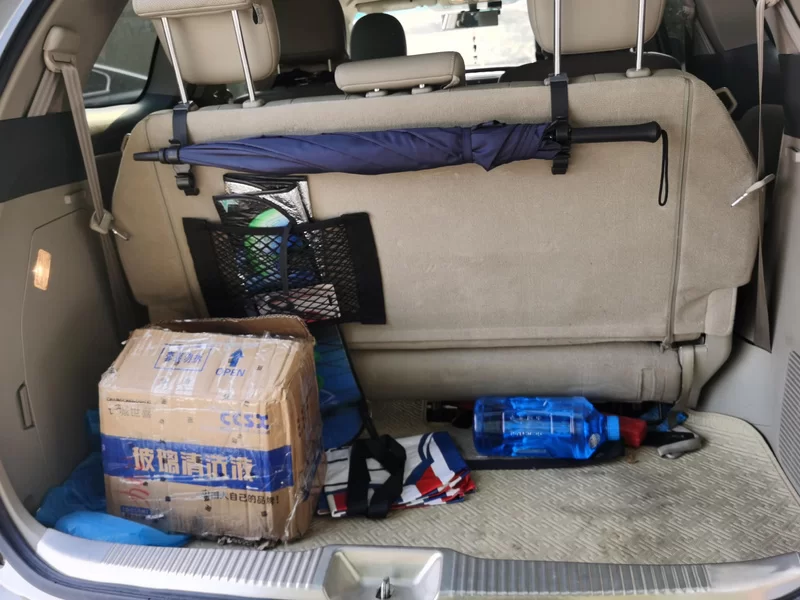 BYD M6 2015 #21 BYD M6 2015 car image #21