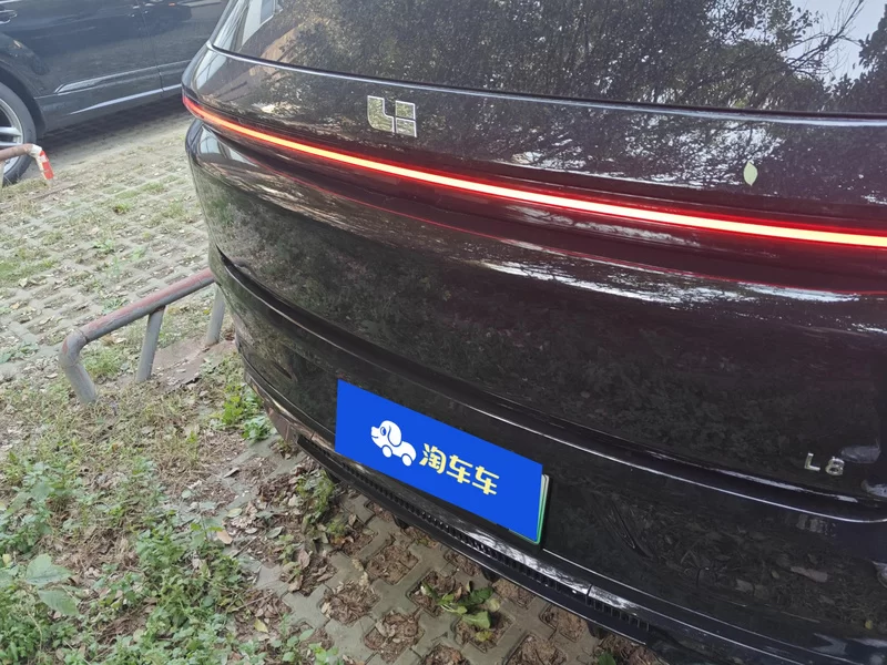 Li L8 2024 изображение автомобиля #21