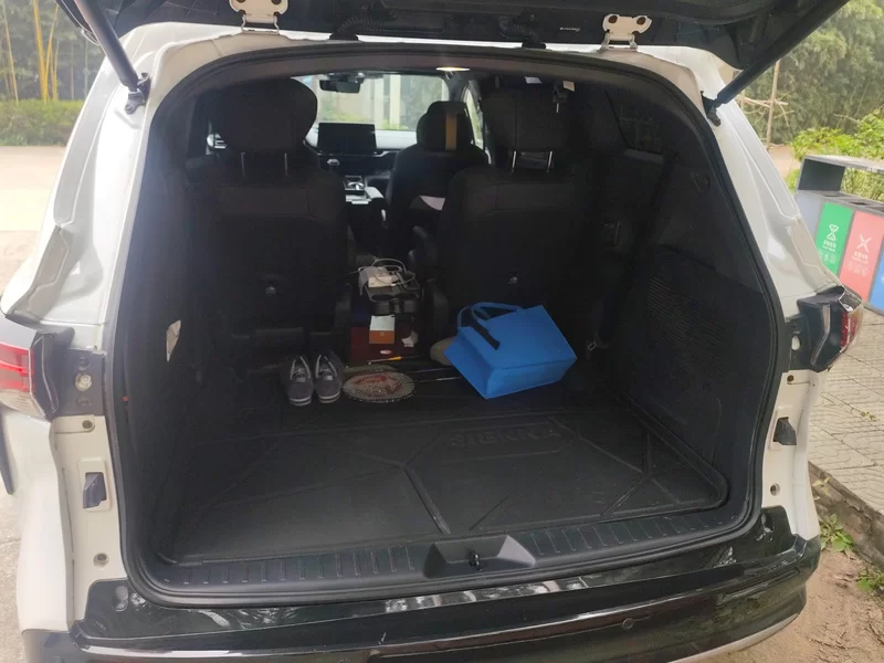 丰田 赛那SIENNA 2022 #21 丰田 赛那SIENNA 2022 汽车图片 #21