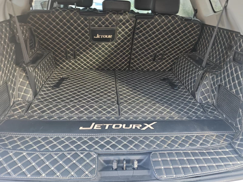 Jetour X95 2020 car image #21