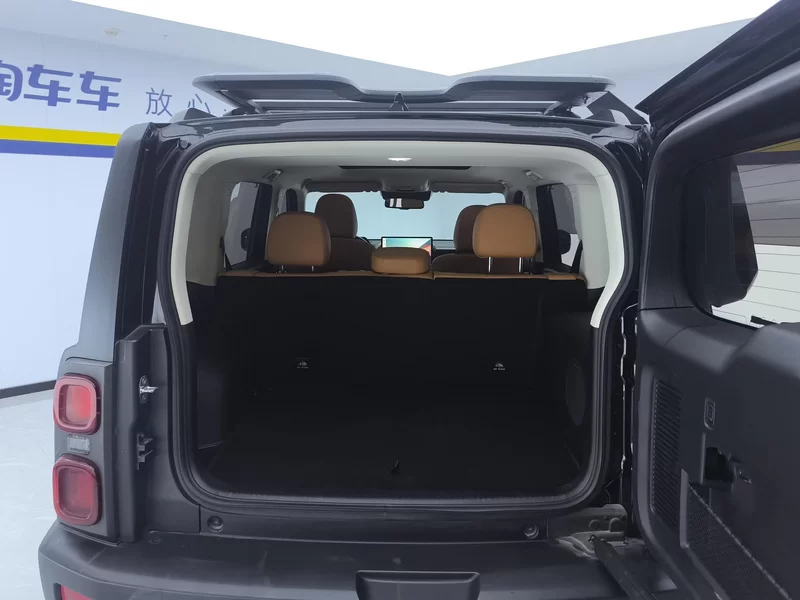 Haval Raptor 2023 #21 Haval Raptor 2023 immagine di auto #21