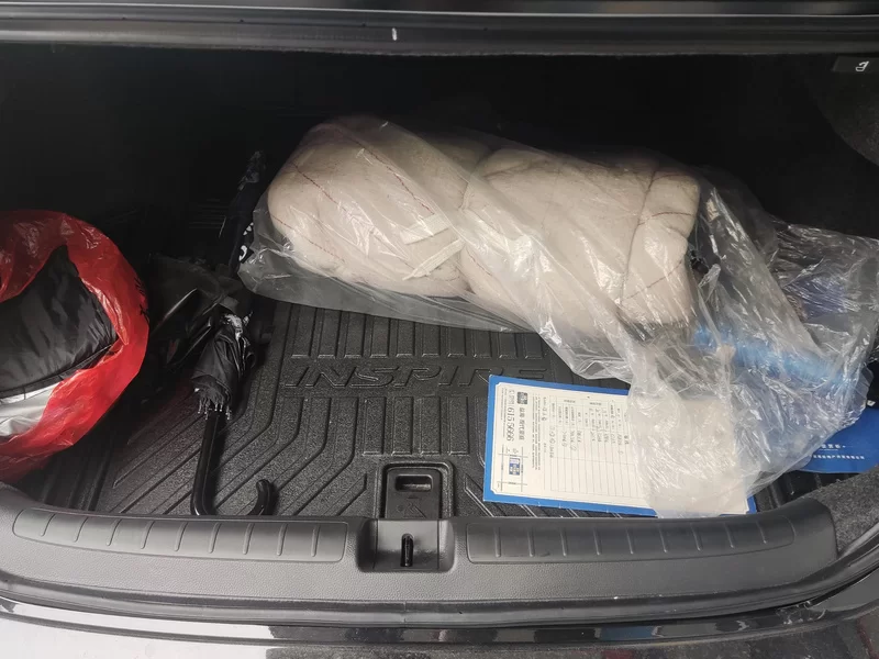 Honda Inspire 2020 car image #21