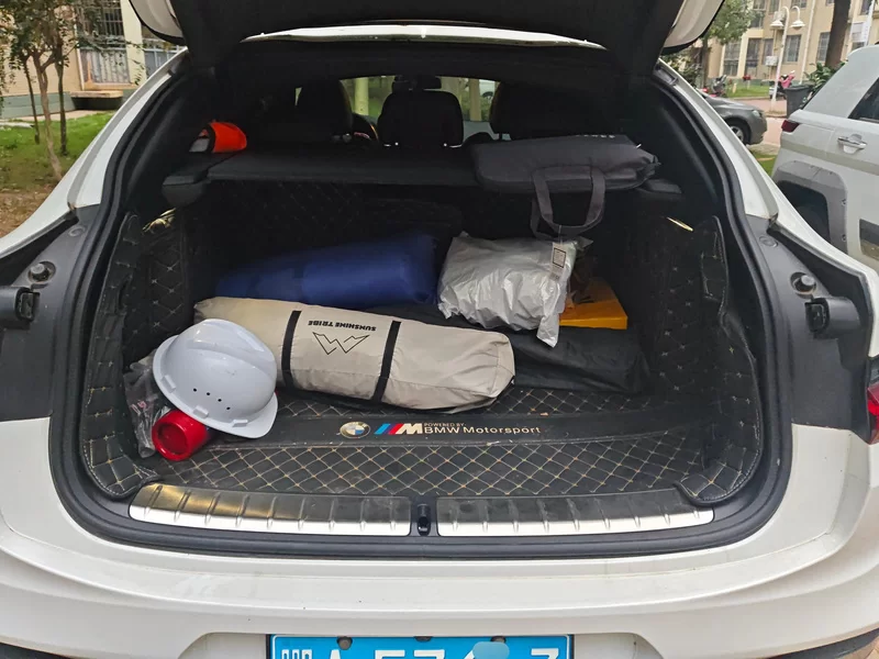 BMW X4 M40i 2020 #21 BMW X4 M40i 2020 immagine di auto #21