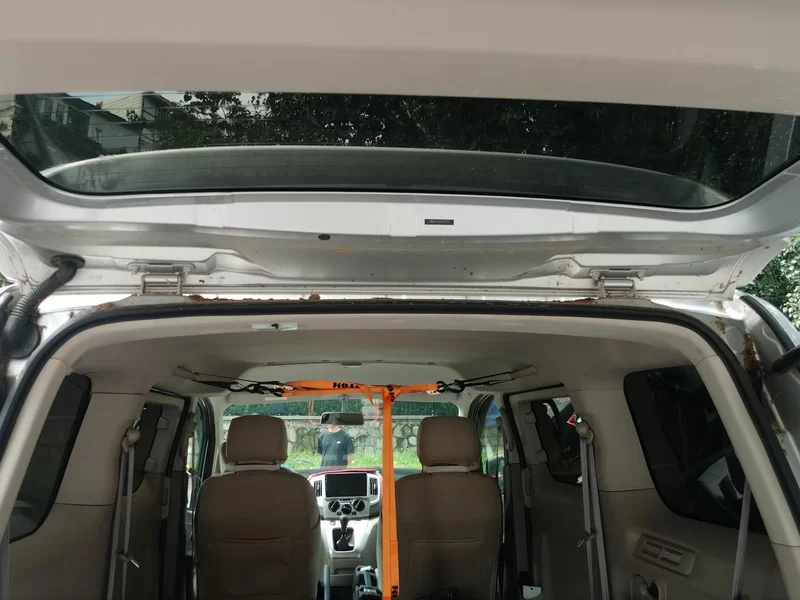 日产 日产NV200 2016 汽车图片 #21