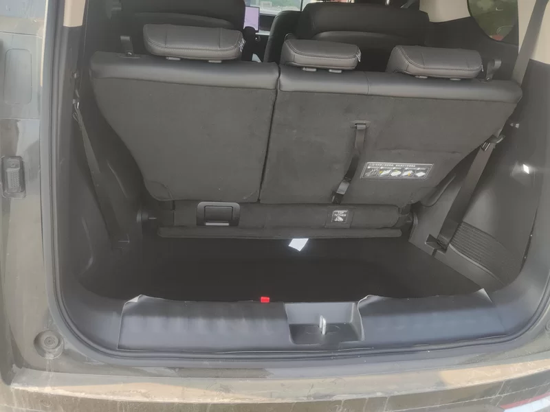 GAC Trumpchi E8 2024 #21 GAC Trumpchi E8 2024 car image #21