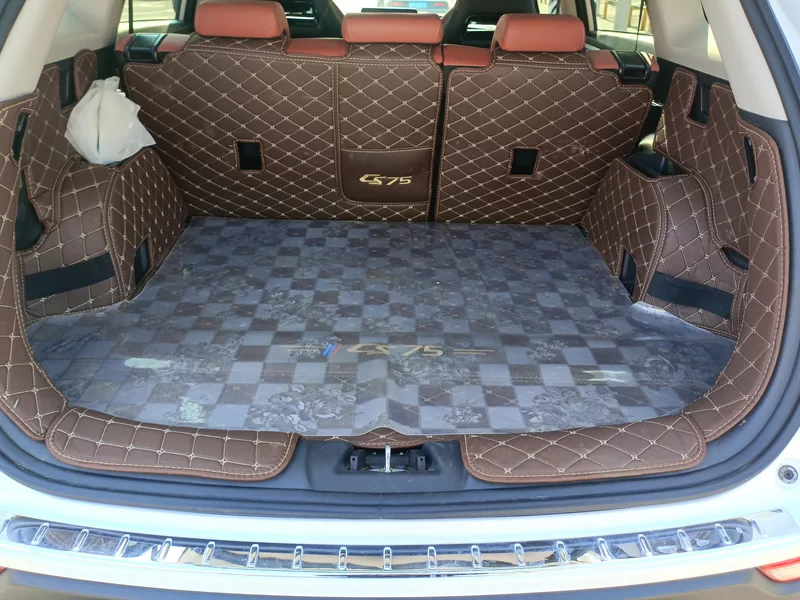 Changan CS75 2024 #21 Changan CS75 2024 imagem de carro #21