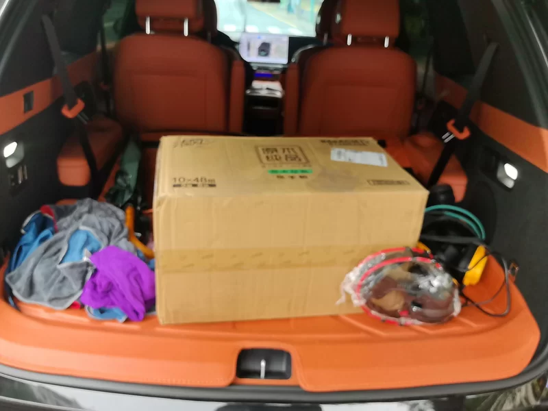 Li L8 2024 изображение автомобиля #21