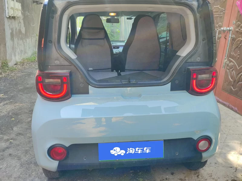 Chery QQ Ice Cream 2023 car image #21