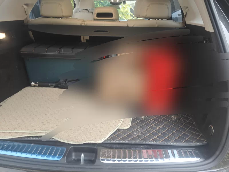 Mercedes-Benz GLE Class New Energy 2022 car image #21