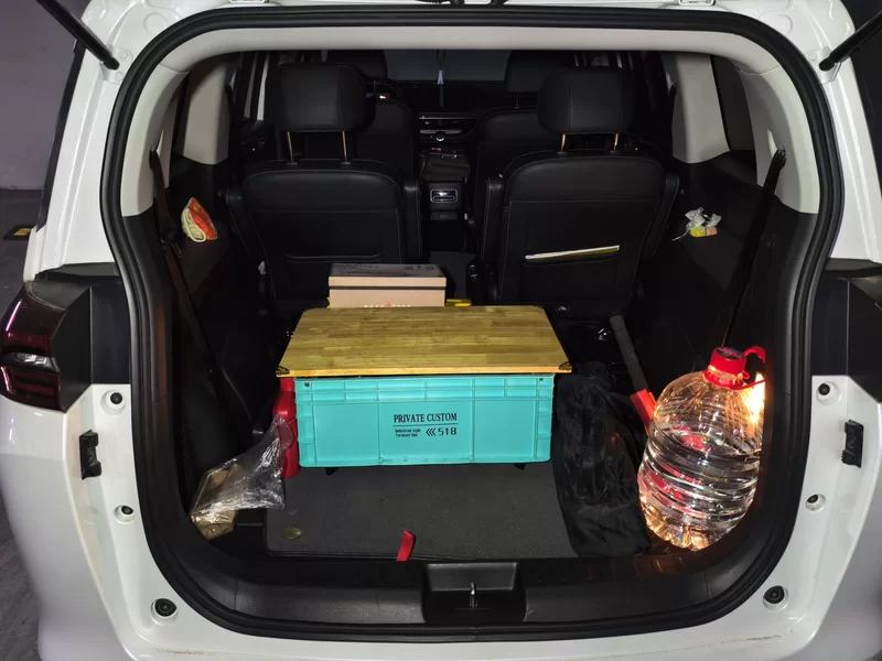 GAC Trumpchi M6 2023 #21 GAC Trumpchi M6 2023 car image #21