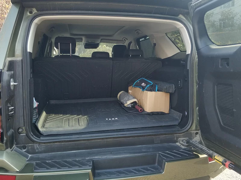 Tank 400 2024 car image #21