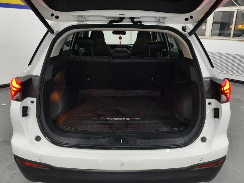 GAC Trumpchi GS4 2024 car image #21
