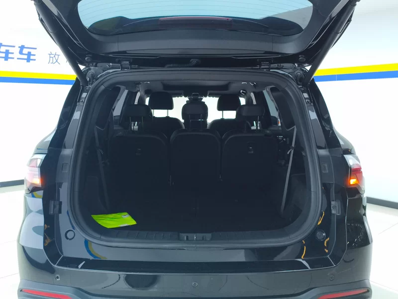 GEELY Okavango 2023 #21 GEELY Okavango 2023 car image #21