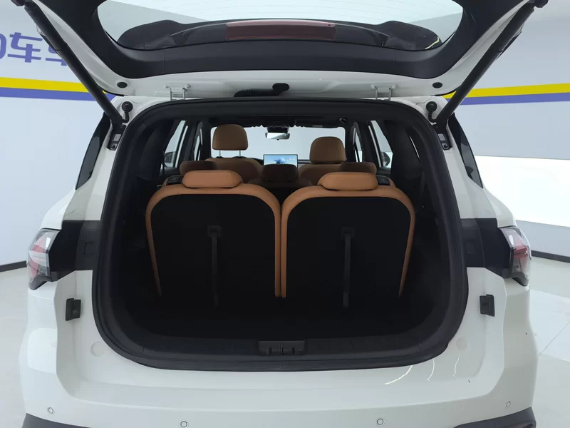 GEELY Okavango 2024 car image #21