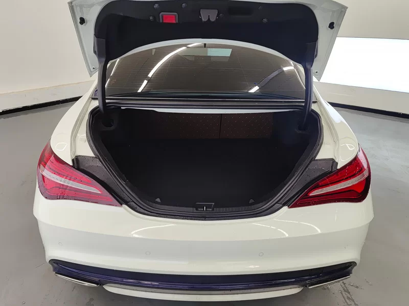 Mercedes-Benz CLA Class (Imported) 2017 #21 Mercedes-Benz CLA Class (Imported) 2017 car image #21