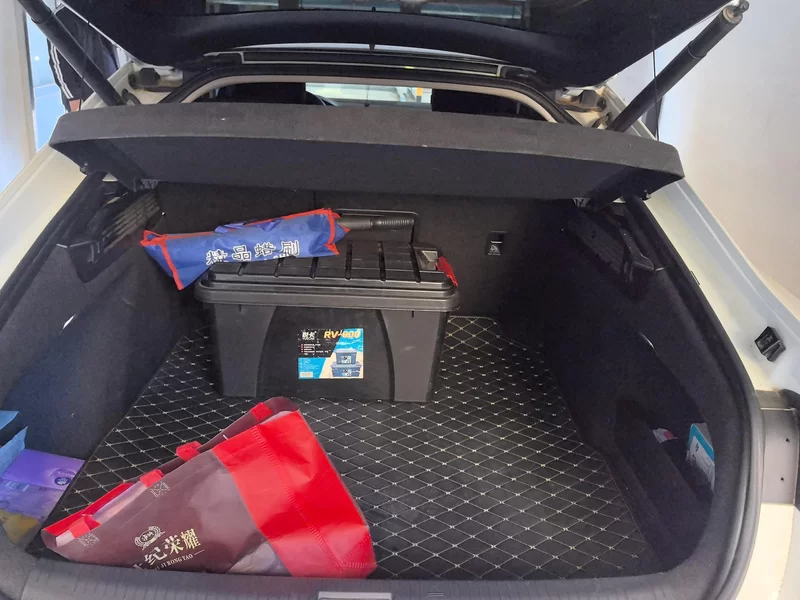 Volkswagen CC (FAW-Volkswagen) 2023 car image #21