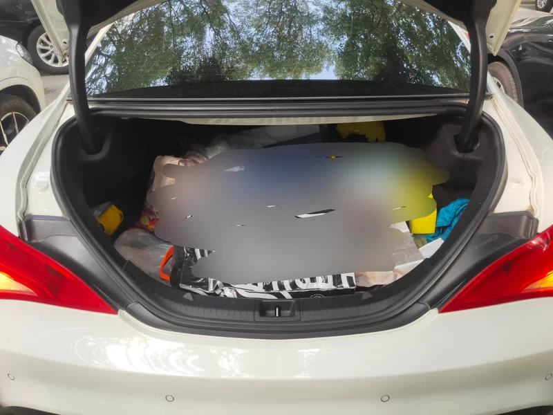 Mercedes-Benz CLA Class (Imported) 2016 car image #21