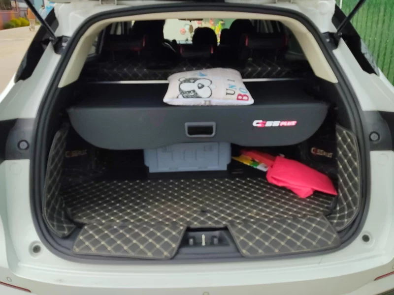 Changan CS55PLUS PHEV 2021 #21 Changan CS55PLUS PHEV 2021 car image #21