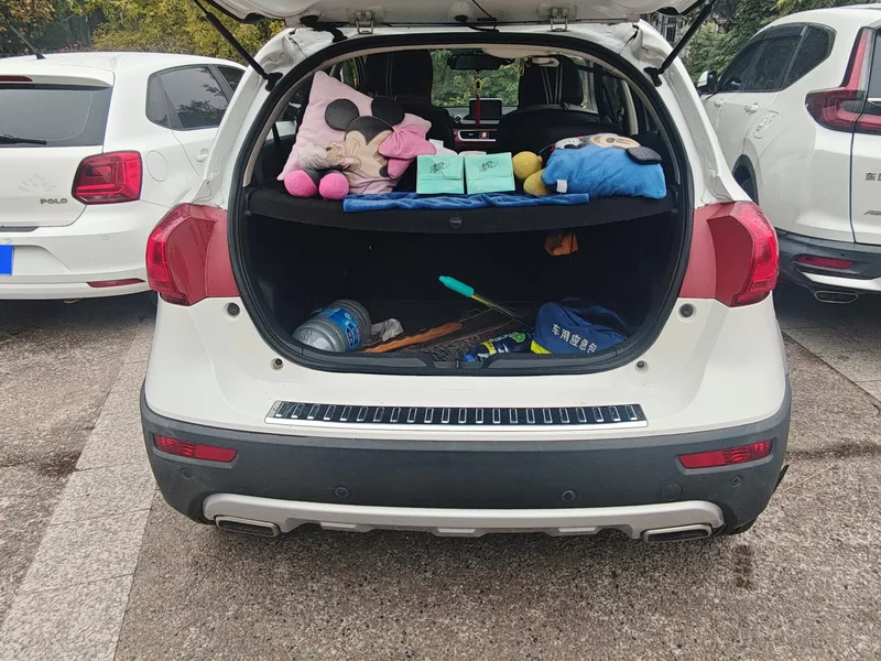 Haval H1 2015 #21 Haval H1 2015 изображение автомобиля #21