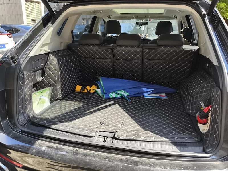 Volkswagen Tayron GTE 2020 #21 Volkswagen Tayron GTE 2020 car image #21