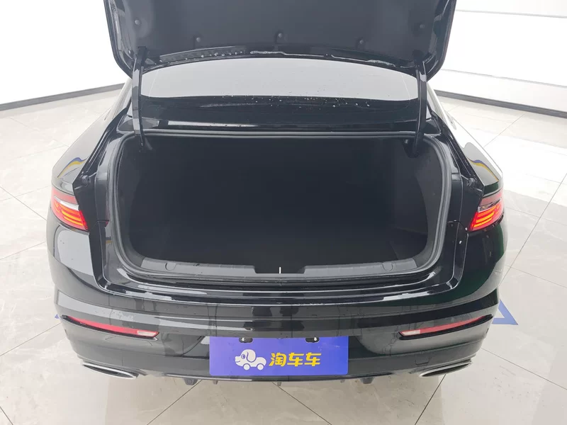 GEELY PrefaceL 2024 car image #21