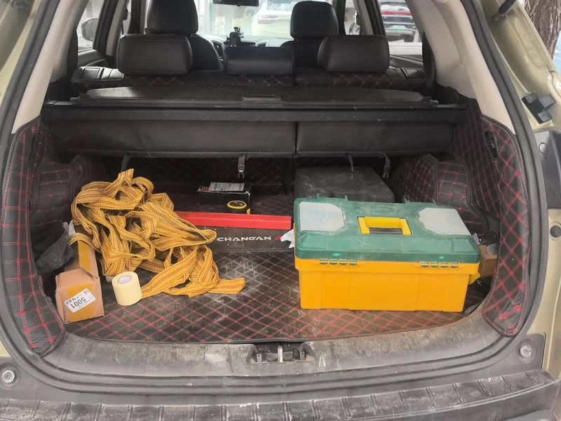 Changan CS75 2015 #21 Changan CS75 2015 immagine di auto #21