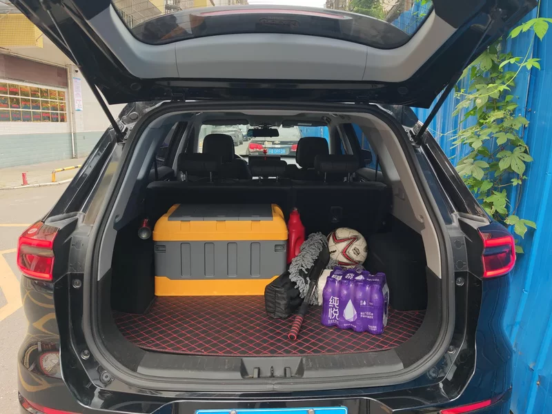 Chery Tiggo 8 Plus e+ 2022 car image #21