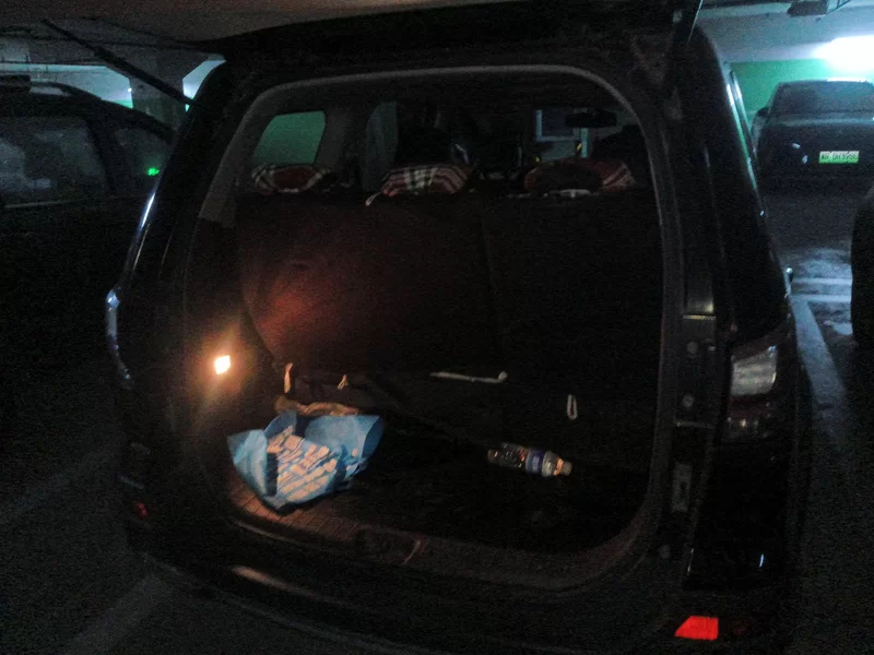 Forthing SX6 2017 immagine di auto #21