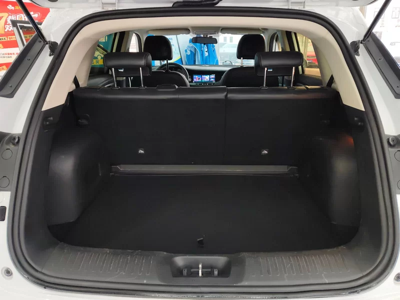 Changan CS35 Plus 2019 car image #21