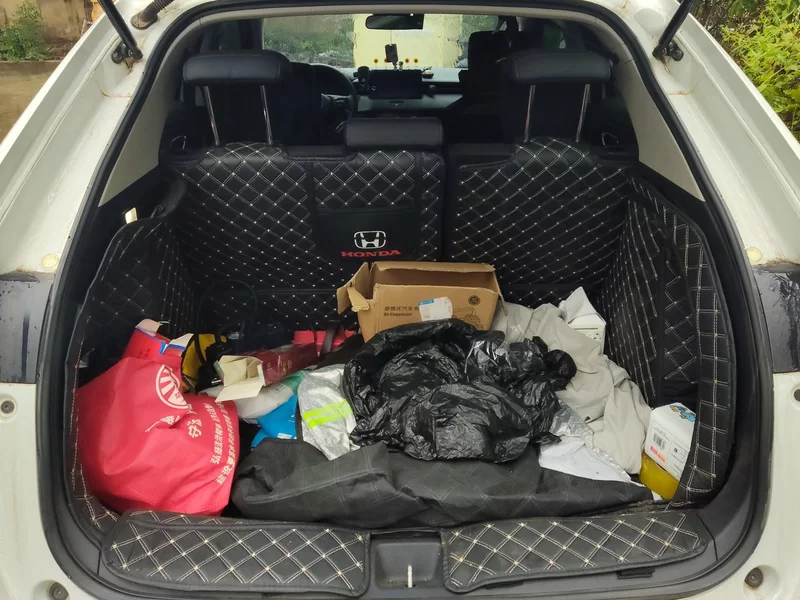 Honda VEZEL 2023 immagine di auto #21