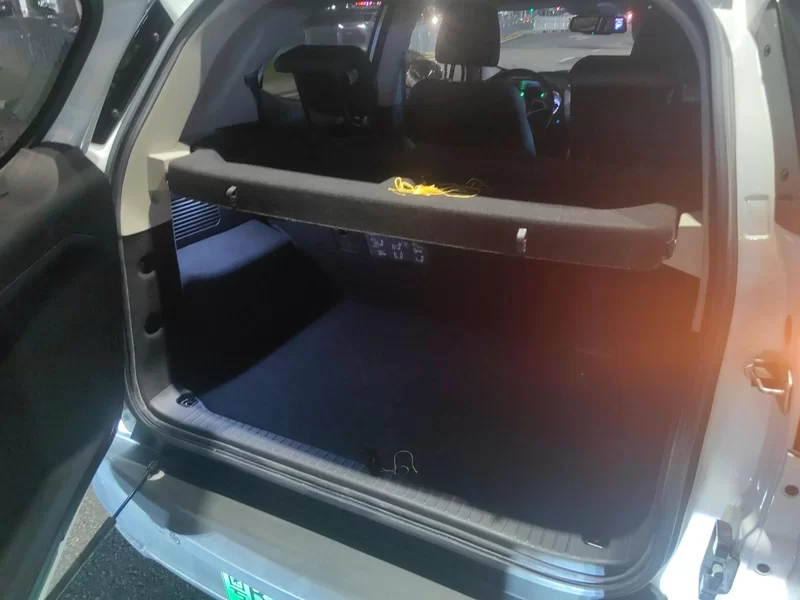 BYD Yuan New Energy 2018 car image #21