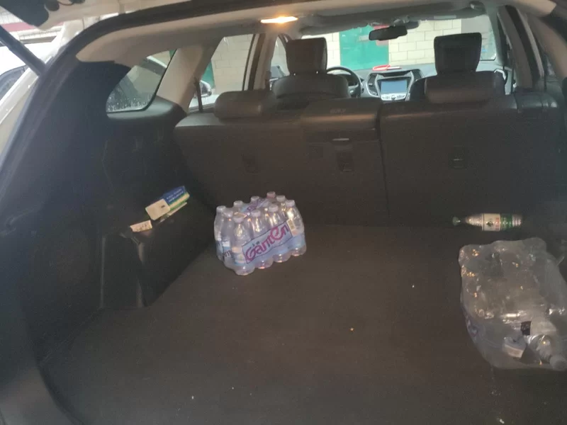 Hyundai Grand Santa Fe 2014 car image #21