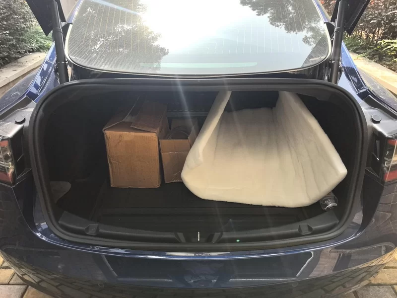 特斯拉 Model 3(进口) 2019 汽车图片 #21