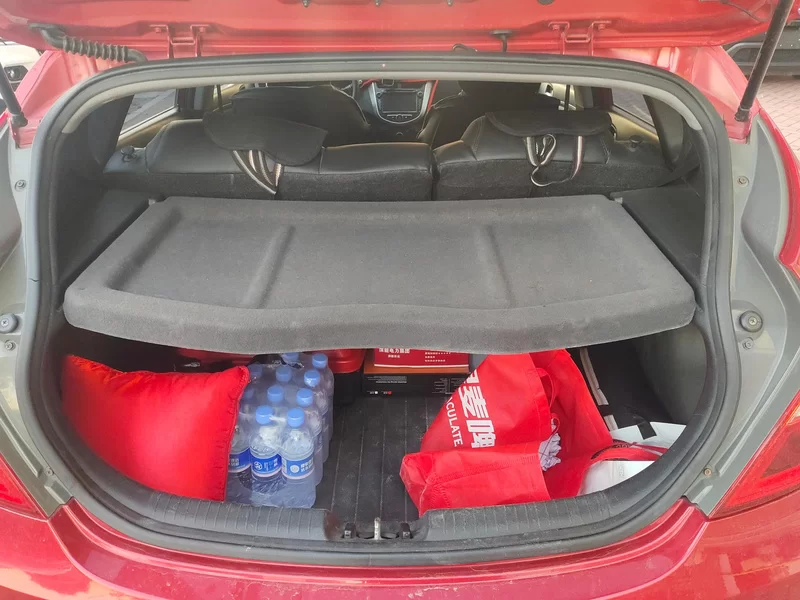 Hyundai Reina Hatchback 2014 #21 Hyundai Reina Hatchback 2014 immagine di auto #21