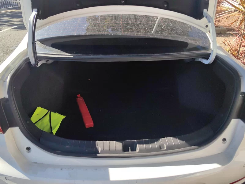 BYD Qin 2020 #21 BYD Qin 2020 car image #21