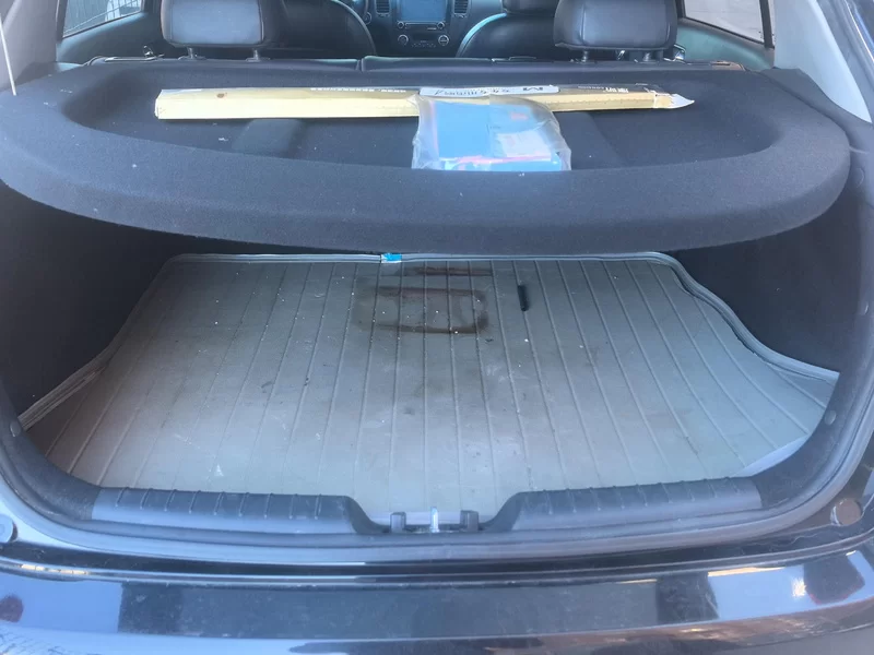 Kia Forte Koup 2015 car image #21