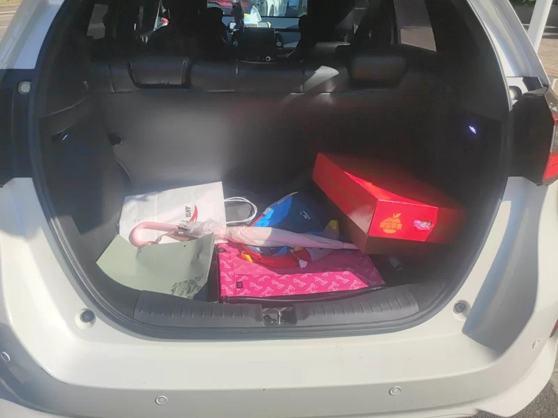 Honda Fit 2021 car image #21