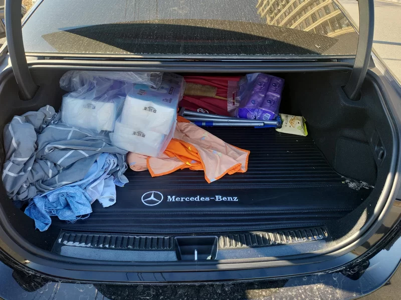 Mercedes-Benz E Class New Energy 2025 immagine di auto #21