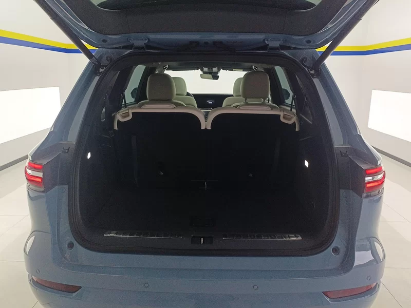 理想汽车 理想ONE 2022 汽车图片 #21