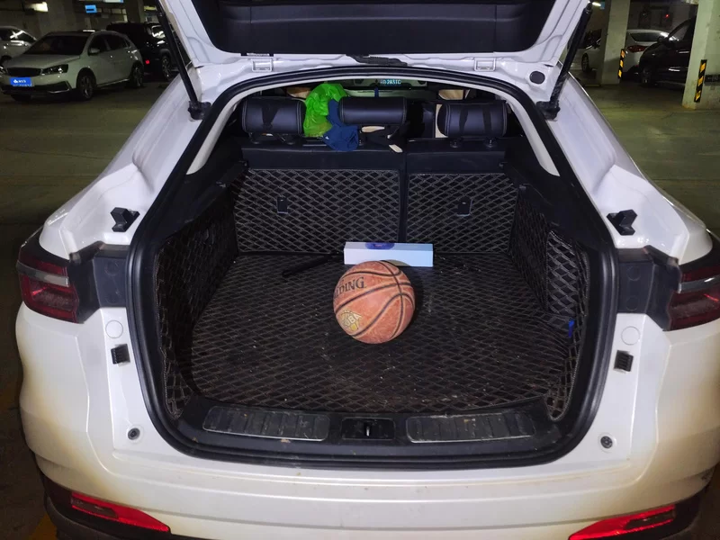 Changan CS85 Coupe 2022 #21 Changan CS85 Coupe 2022 car image #21