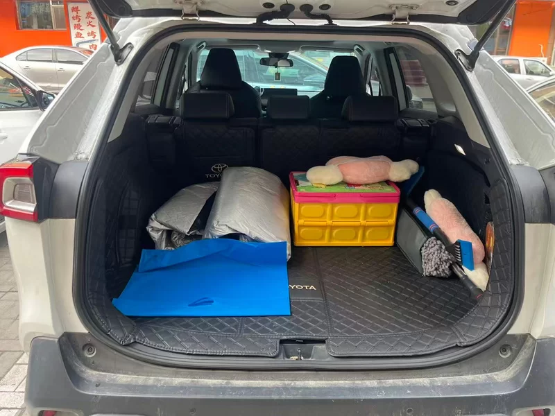 Toyota Wildlander 2023 imagem de carro #21