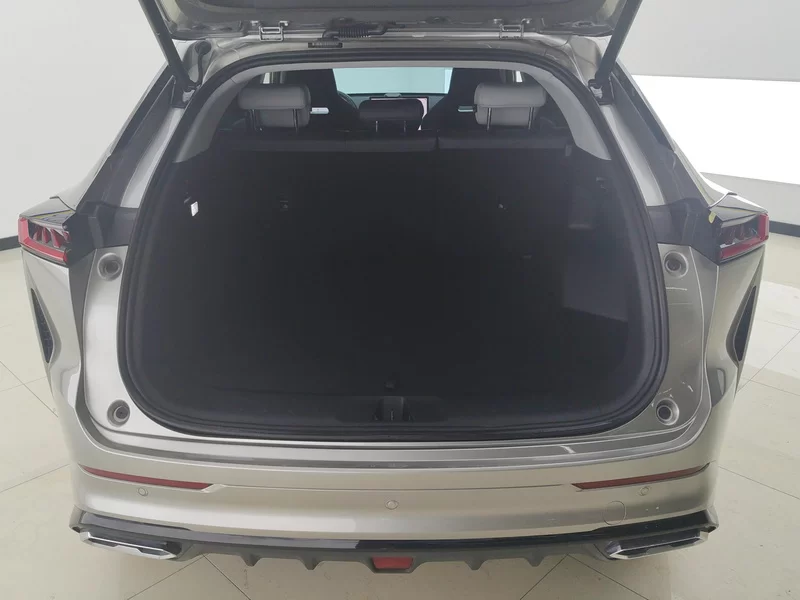 Changan UNI-Z 2025 #21 Changan UNI-Z 2025 car image #21