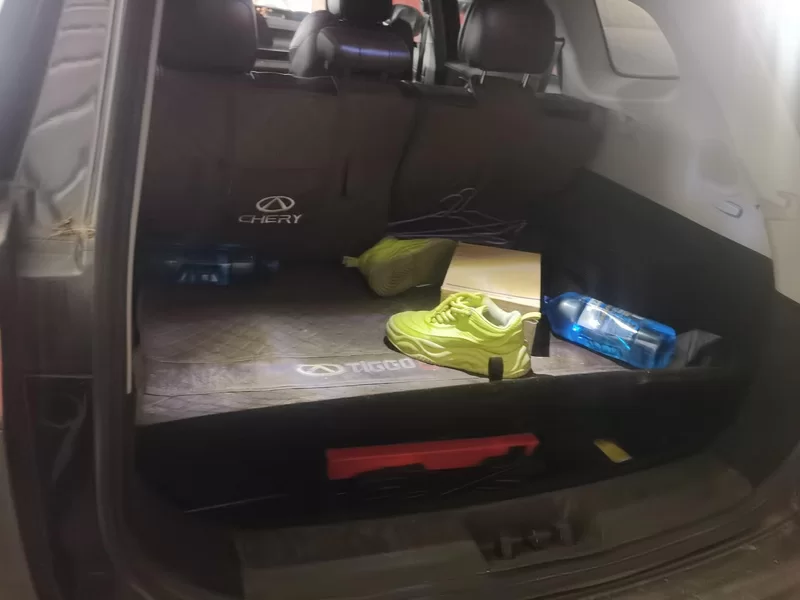 Chery Tiggo 8 PRO 2023 car image #21