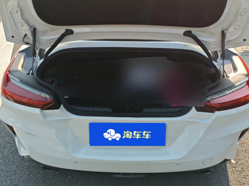 BMW Z4 M40i 2021 car image #21