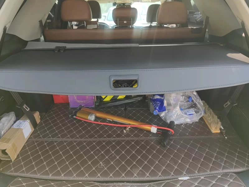 Changan CS95 2019 car image #21