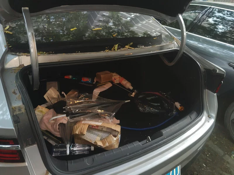 GEELY PrefaceL 2021 car image #21