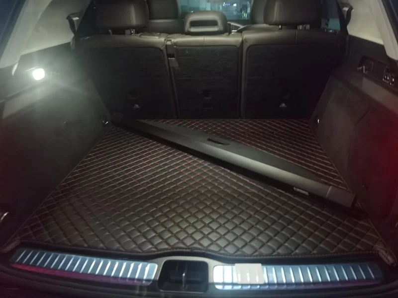 Mercedes-Benz GLE Class New Energy 2022 car image #21