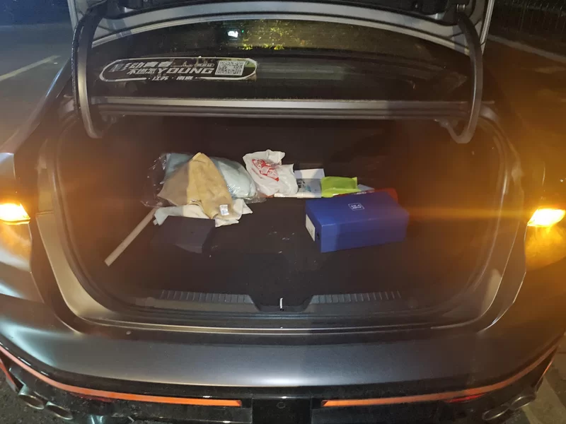 GAC Trumpchi Empow 2023 #21 GAC Trumpchi Empow 2023 car image #21