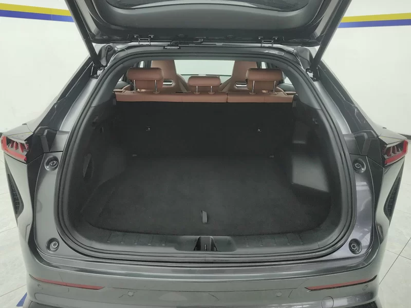 Changan UNI-Z 2024 #21 Changan UNI-Z 2024 immagine di auto #21